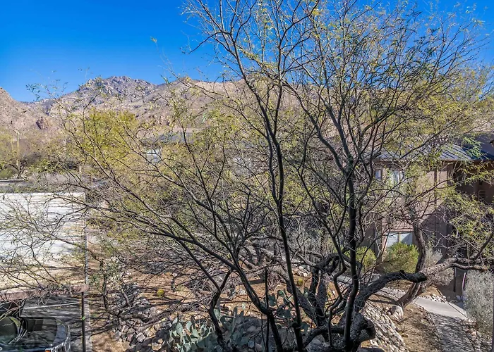 Gorgeous Mountain & Views Pools & Hot Tubs Tucson